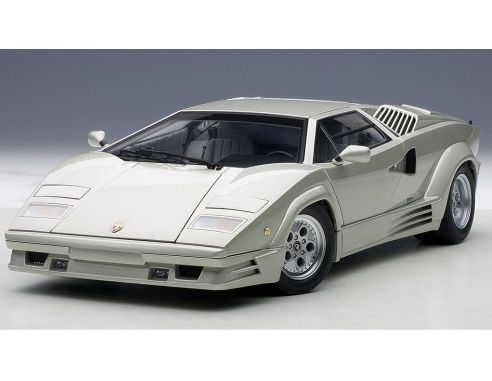 Auto Art / Gateway AA74536 LAMBORGHINI COUNTACH 1990 VERSIONE 25