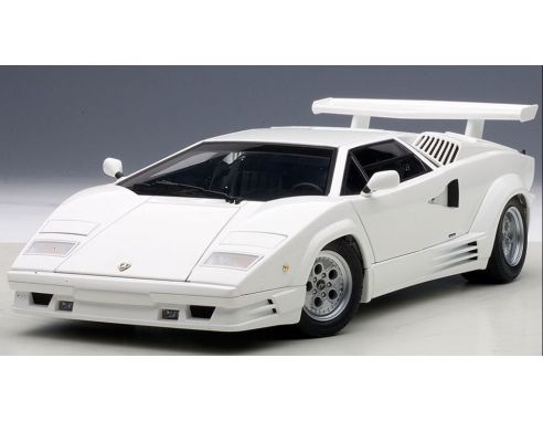 Auto Art / Gateway AA74537 LAMBORGHINI COUNTACH 1990 VERSIONE 25