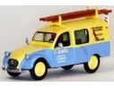 Eligor 101177 CITROEN 3CV DEPANNAGE ELECTRO-MENAGE Modellino