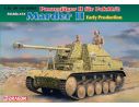Dragon D6769 PANZERJAGER II FUR PAK 40/2 MARDER II EARLY PRODUCTION KIT 1:35 Modellino