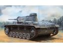 Dragon D6775 TAUCHPANZER III (T) AUSF.H KIT 1:35 Modellino