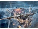 Italeri IT1335 STIRLING MK.IV  KIT 1:72 Modellino