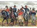 Italeri IT6065 WATERLOO 200 YEARS NAPOLEONIC WARS BRITISH & PRUSSIAN KIT 1:72 Modellino