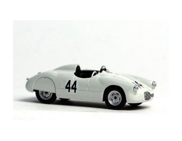 Eligor 101181 RENAULT 4CV BMS 12H DE REIMS'53 1/43 Modellino