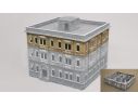 Italeri IT6089 BERLIN HOUSE EXTENSION KIT 1:72 Modellino