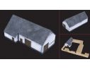 Italeri IT6175 FIENILE WATERLOO 1815-2015 LA HAIE SAINTE-BARN KIT 1:72 Modellino