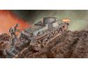 Italeri IT6523 PZ.KPFW.I AUSF.B KIT 1:35 Modellino