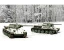 Italeri IT7523 T34/76 M42 KIT 1:72 Modellino