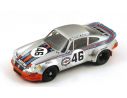 Spark Model S18060 PORSCHE 911 CARRERA RSR N.46 4th LM 1973 VAN LENNEP-MULLER 1:18 Modellino