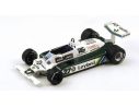 Spark Model S18117 WILLIAMS FW07B A.JONES 1980 N.27 WORLD CHAMPION 1:18 Modellino