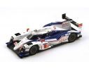Spark Model S18143 TOYOTA TS040 N.7 DNF LM 2104 NAKAJIMA-SARRAZIN-WURZ 1:18 Modellino