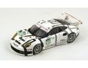 Spark Model S18148 PORSCHE 911 RSR N.92 17th (3rd LMGTE) LM 2014 HOLZER-LIETZ-MAKOW.1:18 Modellino