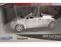 Welly WE2449 FORD KA 1:24 Modellino