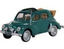 Eligor 101250 RENAULT 4CV LUXURY EQUIPPED 1/43 Modellino