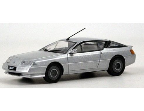 Eligor 101291 ALPINE V6 GT GRAY 1/43 Modellino