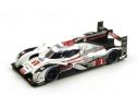 Spark Model S18142 AUDI R18 N.1 2nd LM 2014 KRISTENSEN-GENE'-DI GRASSI 1:18 Modellino