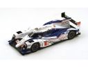 Spark Model S18144 TOYOTA TS 040 N.8 3rd LM 2014 DAVIDSON-BUEMI-LAPIERRE 1:18 Modellino