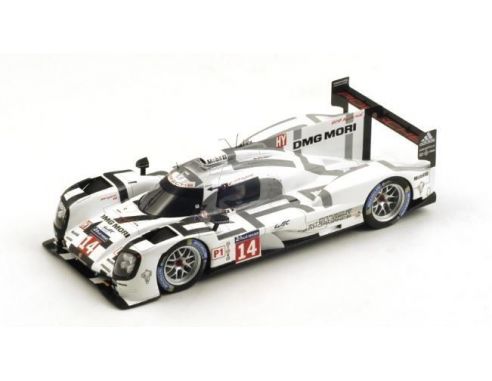 Spark Model S18145 PORSCHE 919 N.14 11th LM 2014 LIEB-DUMAS-JANI 1:18 Modellino