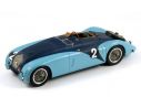 Spark Model S18LM37 BUGATTI 57G N.2 WINNER LM 1937 J.P.WIMILLE-R.BENOIST 1:18 Modellino