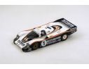 Spark Model S18LM82 PORSCHE 956 N.1 WINNER LM 1982 J.ICKX-D.BELL 1:18 Modellino