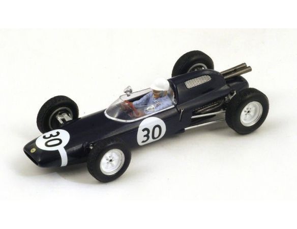Spark Model S2138 LOTUS 24 M.TRINTIGNANT 1962 N.30 ACCIDENT MONACO GP 1:43 Modellino