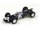 Spark Model S2138 LOTUS 24 M.TRINTIGNANT 1962 N.30 ACCIDENT MONACO GP 1:43 Modellino