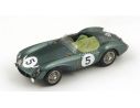 Spark Model S2411 ASTON MARTIN DB3 N.5 2nd LM 1958 G.WHITEHEAD-P.WHITEHEAD 1:43 Modellino