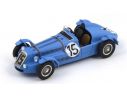 Spark Model S2730 DELAGE D6 N.15 2nd LM 1949 H.LOUVEAU-J.JOVER 1:43 Modellino