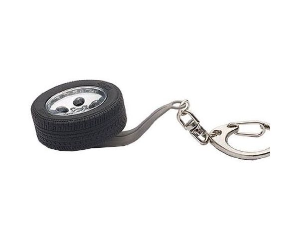Auto Art / Gateway 40452 WHEEL KEYCHAIN COUNTACH -PORTACHIAVI Modellino