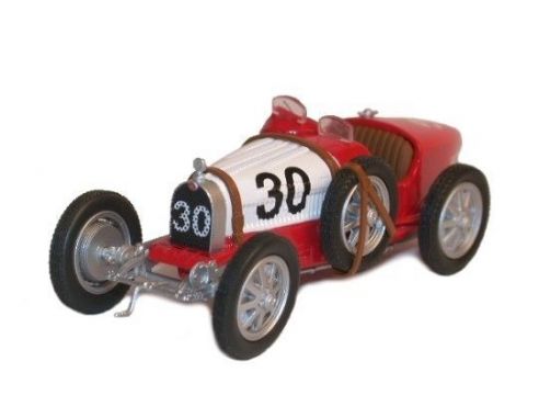 Eligor 101351 BUGATTI TIPO 35 TEAM SUISSE 1/43 Modellino