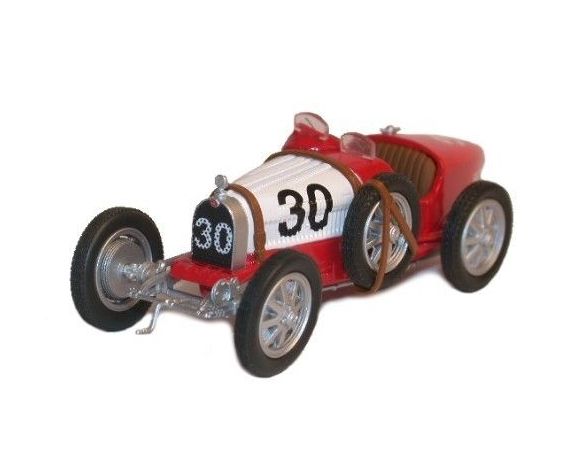 Eligor 101351 BUGATTI TIPO 35 TEAM SUISSE 1/43 Modellino