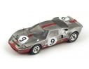Spark Model S4068 FORD GT40 N.9 35th LM 1969 GARDNER-GUTHRIE 1:43 Modellino