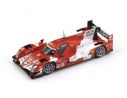 Spark Model S4207 REBELLION R-ONE N.13 DNF LM 2014 BELICCHI-LEIMER-KRAIHAMER 1:43 Modellino
