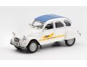 Eligor 101393 CITROEN 2CV6 LIAISON ADP 1985 1/43 Modellino