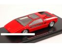 Neo Scale Models NEO44580 MASERATI BOOMERANG 1972 RED 1:43 Modellino