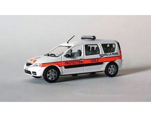 Eligor 101407 DACIA LOGAN MCV 1/43 Modellino