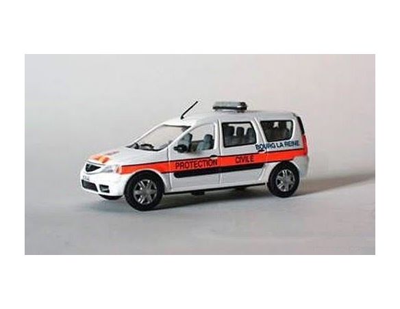 Eligor 101407 DACIA LOGAN MCV 1/43 Modellino