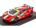 Looksmart LSLM06 FERRARI 458 ITALIA N.61 22th LM 2014 COMPANC-CIOCI-VENTURI 1:43 Modellino