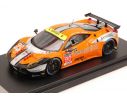 Looksmart LSLM03 FERRARI 458 ITALIA N.90 23th LM 2014 MONTECALVO-RUBERTI-RODA 1:43 Modellino
