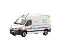 Eligor 113086 RENAULT MASTER POLICE BAPSA 1/43 Modellino