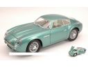 White Box WB18005 ASTON MARTIN DB4 GT ZAGATO 1961 METALLIC GREEN 1:18 Modellino