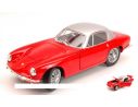 White Box WB18003 LOTUS ELITE 1960 RED/SILVER 1:18 Modellino