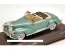 White Box WB115 MERCEDES 300 (W188) SC ROADSTER 1956 METALLIC LIGHT GREEN 1:43 Modellino