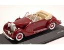 White Box WB113 LAGONDA LG 6 DHC 1938 DARK RED 1:43 Modellino