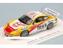 Spark Model S3797 PORSCHE 996 GT3 N.50 RETIRED MONTE CARLO RALLY 2014 M.DUEZ-S.VYNCKE 1:43 Modellino