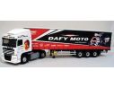 Eligor 114679 DAF XF105 SPACE CAB TAUTLINER 1/43 Modellino