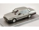 Kess Model KS43000150 ALFA ROMEO ALFA 6 2.5i V6 QUADRIFOGLIO ORO 1983 SILVER 1:43 Modellino