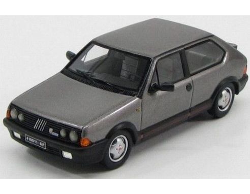 Kess Model KS43010011 FIAT RITMO ABARTH 130 TC 1984 GRIGIO QUARZO (639) 1:43 Modellino