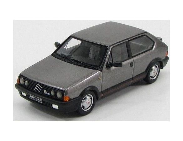Kess Model KS43010011 FIAT RITMO ABARTH 130 TC 1984 GRIGIO QUARZO (639) 1:43 Modellino