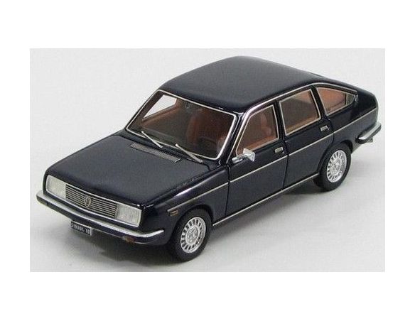 Kess Model KS43019001 LANCIA BETA BERLINE 1600 2S 1978 BLUE LANCIA 1:43 Modellino